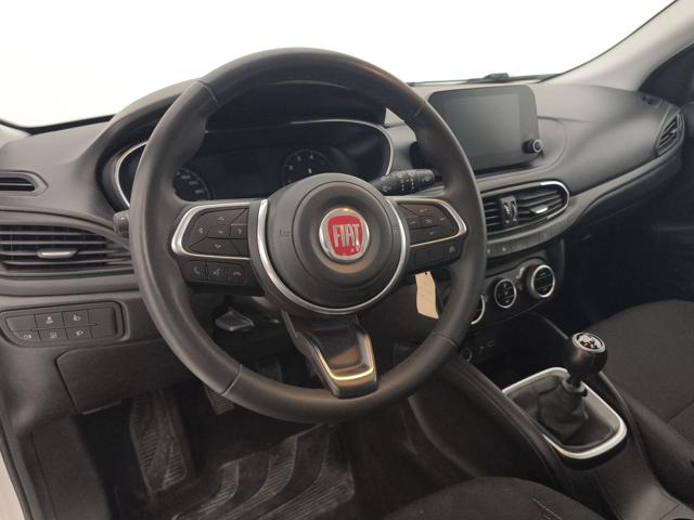 FIAT Tipo usata, con Controllo automatico clima