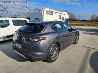 ALFA ROMEO Stelvio usata, con Boardcomputer