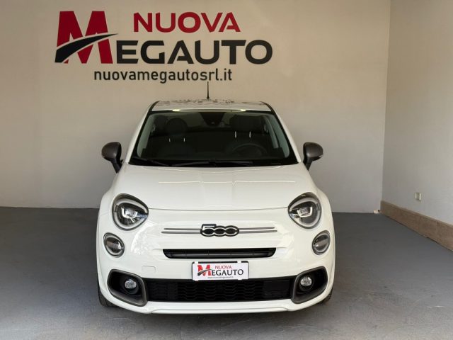 FIAT 500X usata, con Airbag
