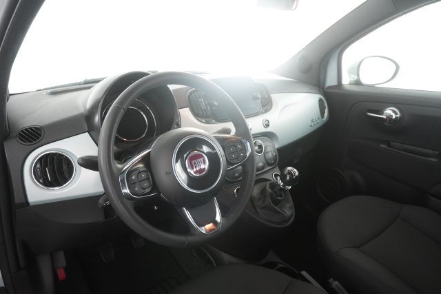 FIAT 500 usata 7