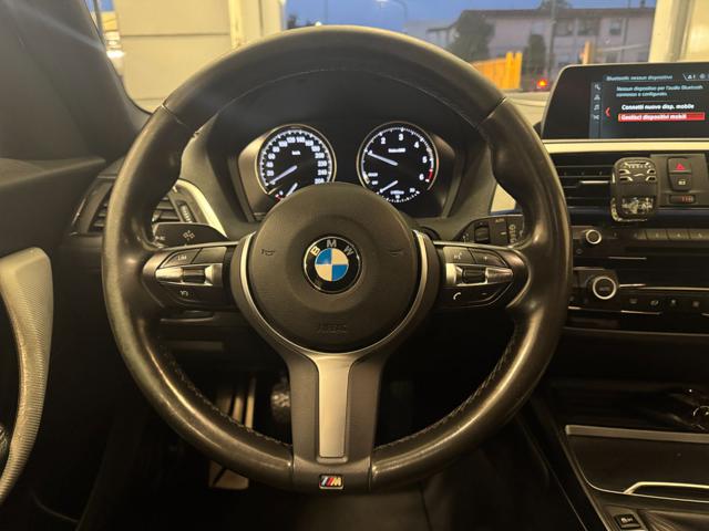 BMW 116 usata, con Controllo trazione
