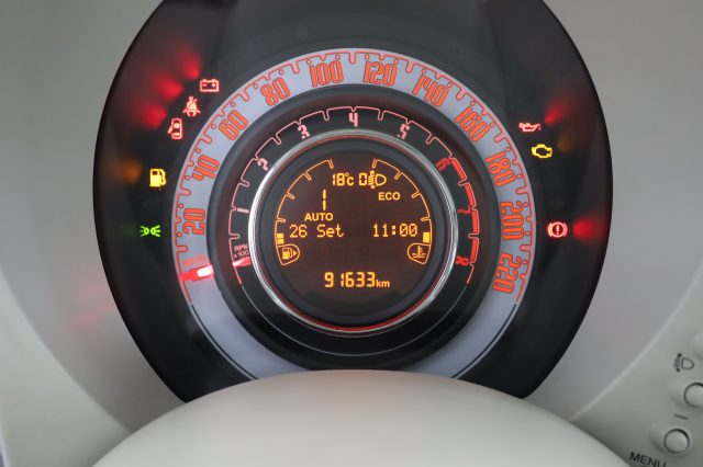 FIAT 500 usata 6
