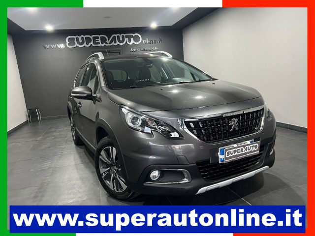 PEUGEOT 2008 usata, con ABS