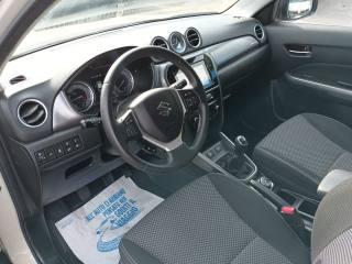 SUZUKI Vitara usata, con Volante in pelle