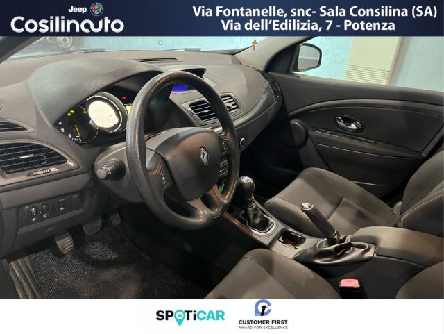 RENAULT Megane usata, con ESP