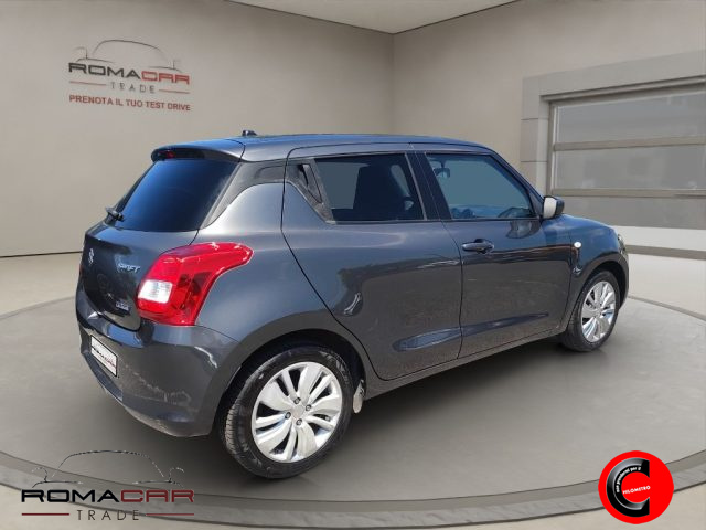 SUZUKI Swift usata, con Airbag