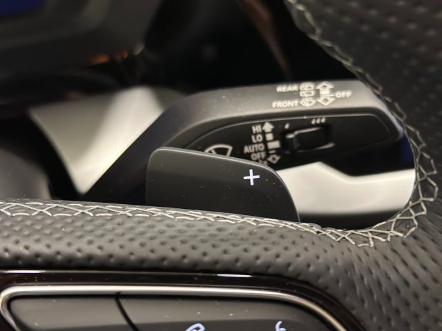 AUDI S3 usata, con Interni in pelle