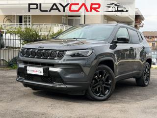 JEEP Compass 1.5 TURBO T4 130 CV MHEV NIGHT EAGLE NAVI+R.CAM!!!