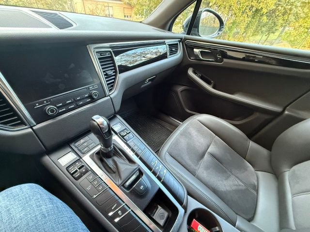 PORSCHE Macan usata, con Antifurto