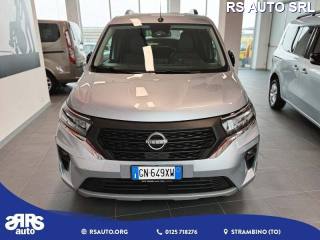 NISSAN Townstar usata, con Climatizzatore