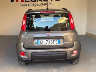 FIAT Panda usata, con Chiusura centralizzata