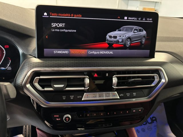 BMW X4 usata, con Fendinebbia
