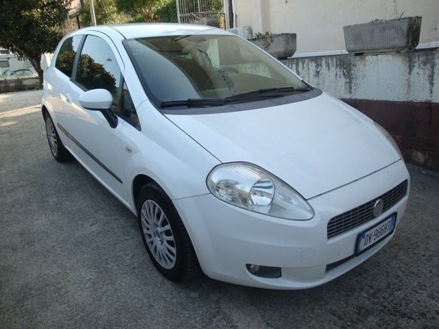 FIAT Grande Punto usata, con Immobilizzatore elettronico