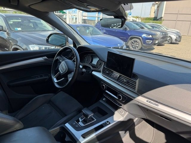 AUDI Q5 usata, con ESP