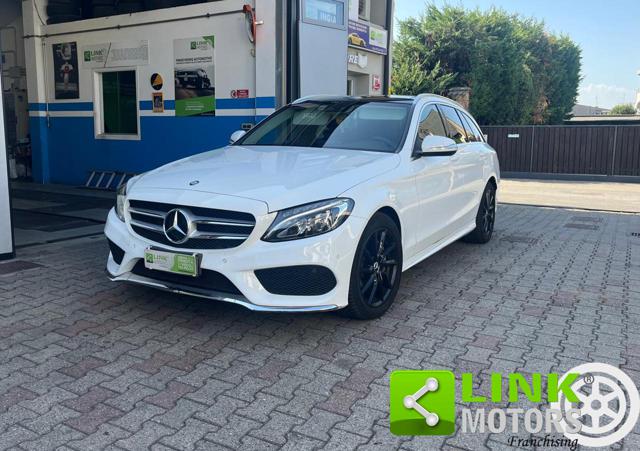 MERCEDES-BENZ C 220 usata 0