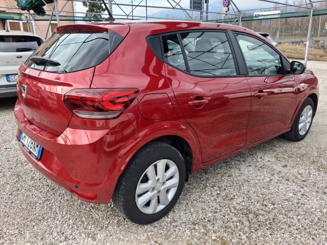 DACIA Sandero usata, con Boardcomputer