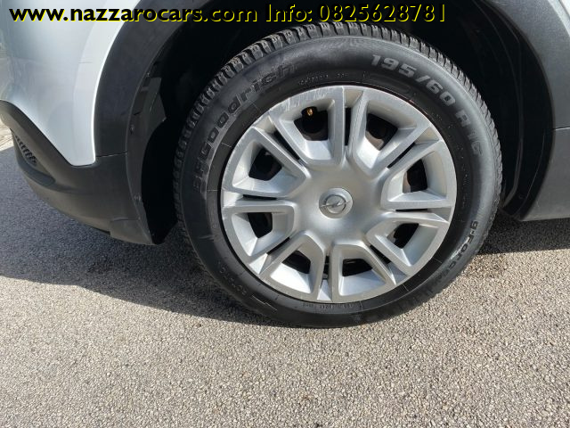 OPEL Crossland X usata, con USB