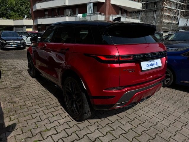 LAND ROVER Range Rover Evoque usata, con Antifurto