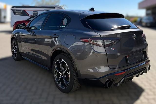 ALFA ROMEO Stelvio usata, con Airbag