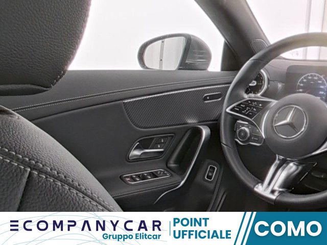MERCEDES-BENZ CLA 180 usata, con Climatizzatore