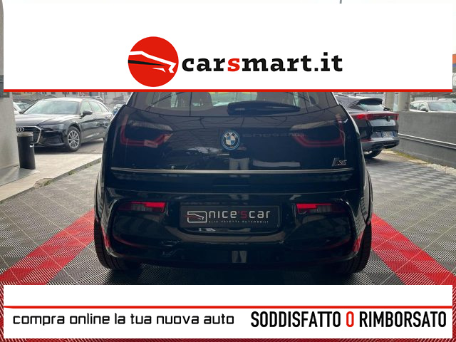 BMW i3 usata, con Alzacristalli elettrici