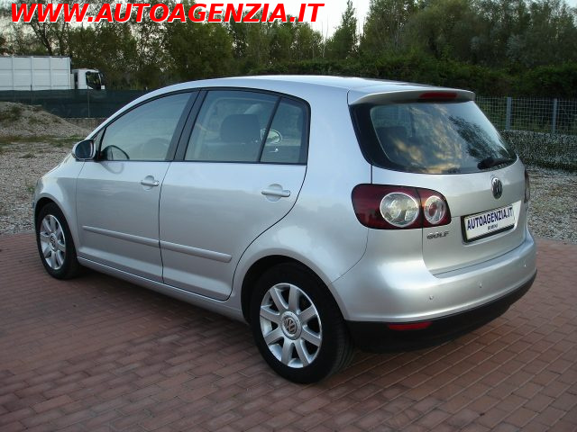 VOLKSWAGEN Golf Plus usata 3