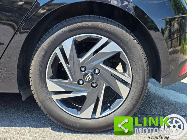 HYUNDAI i20 usata, con MP3
