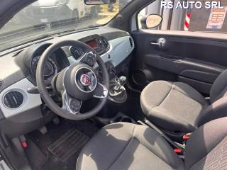 FIAT 500 usata, con Immobilizzatore elettronico