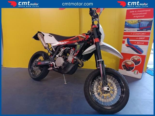 HUSQVARNA SM 510 R usata 1