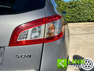 PEUGEOT 508 usata, con Climatizzatore