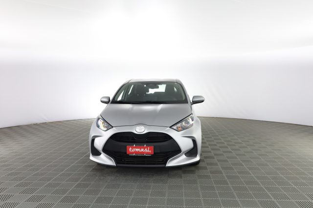 TOYOTA Yaris usata 0