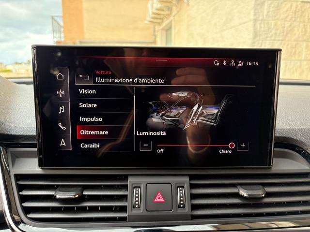 AUDI Q5 usata, con Fendinebbia