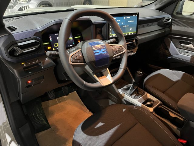DACIA Duster usata, con Cerchi in lega
