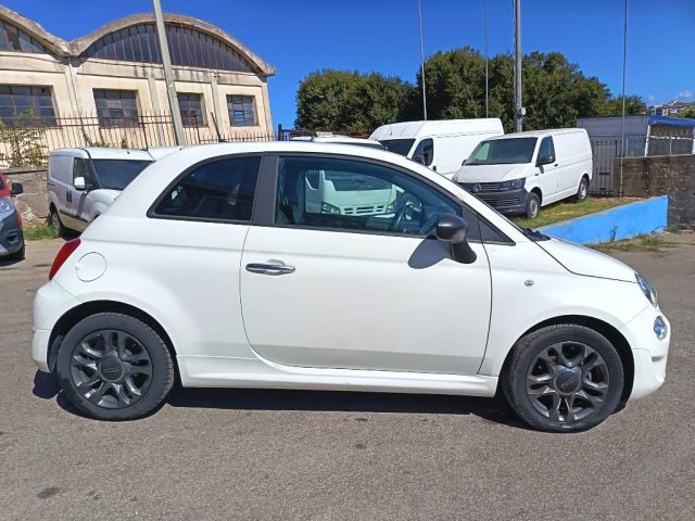 FIAT 500 usata 4