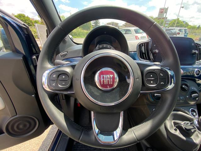 FIAT 500 usata, con Climatizzatore