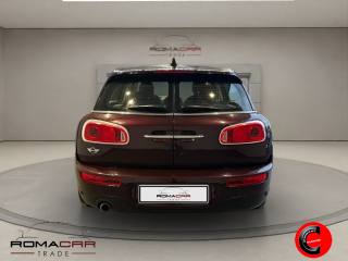 MINI Clubman usata, con Autoradio