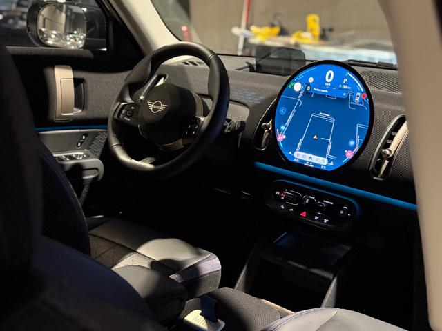 MINI Countryman usata, con Interni in pelle