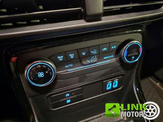 FORD EcoSport usata, con Interni in pelle