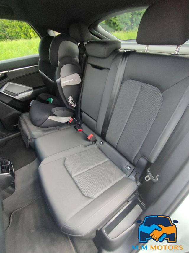 AUDI Q3 usata, con Fendinebbia
