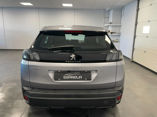 PEUGEOT 3008 usata, con Luci diurne