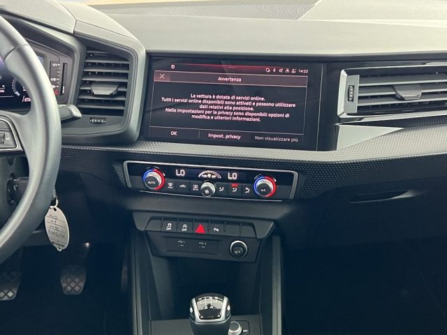 AUDI A1 usata 14
