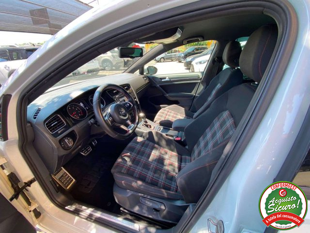 VOLKSWAGEN Golf GTI usata, con Boardcomputer