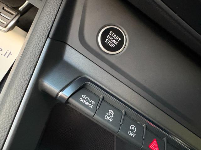 AUDI Q3 usata, con Touch screen