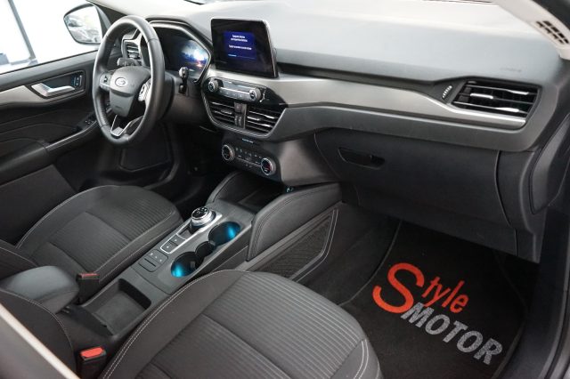 FORD Kuga usata, con Servosterzo