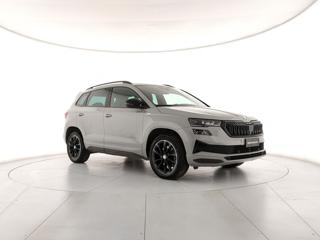 SKODA Karoq usata, con Cerchi in lega