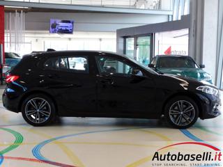BMW 118 usata, con Sedile posteriore sdoppiato
