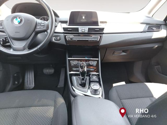 BMW 218 usata, con Controllo trazione