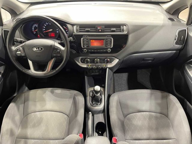 KIA Rio usata, con Immobilizzatore elettronico