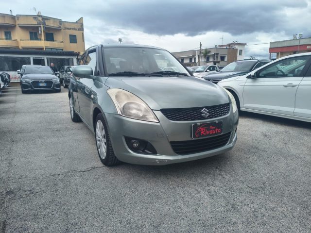 SUZUKI Swift usata, con ABS