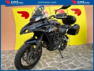 BENELLI TRK 502 usata 1